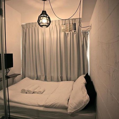 Just Inn Hongkong Buitenkant foto
