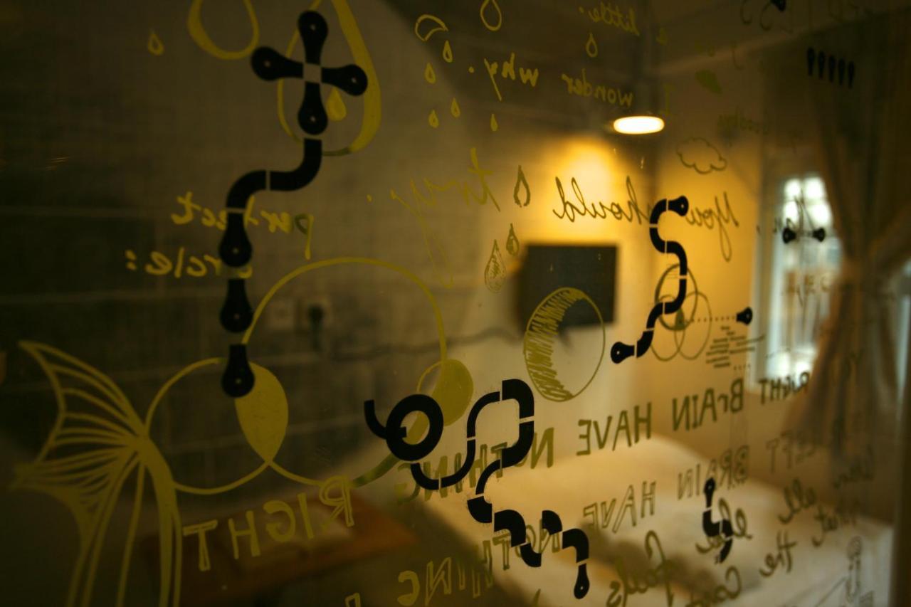 Just Inn Hongkong Kamer foto