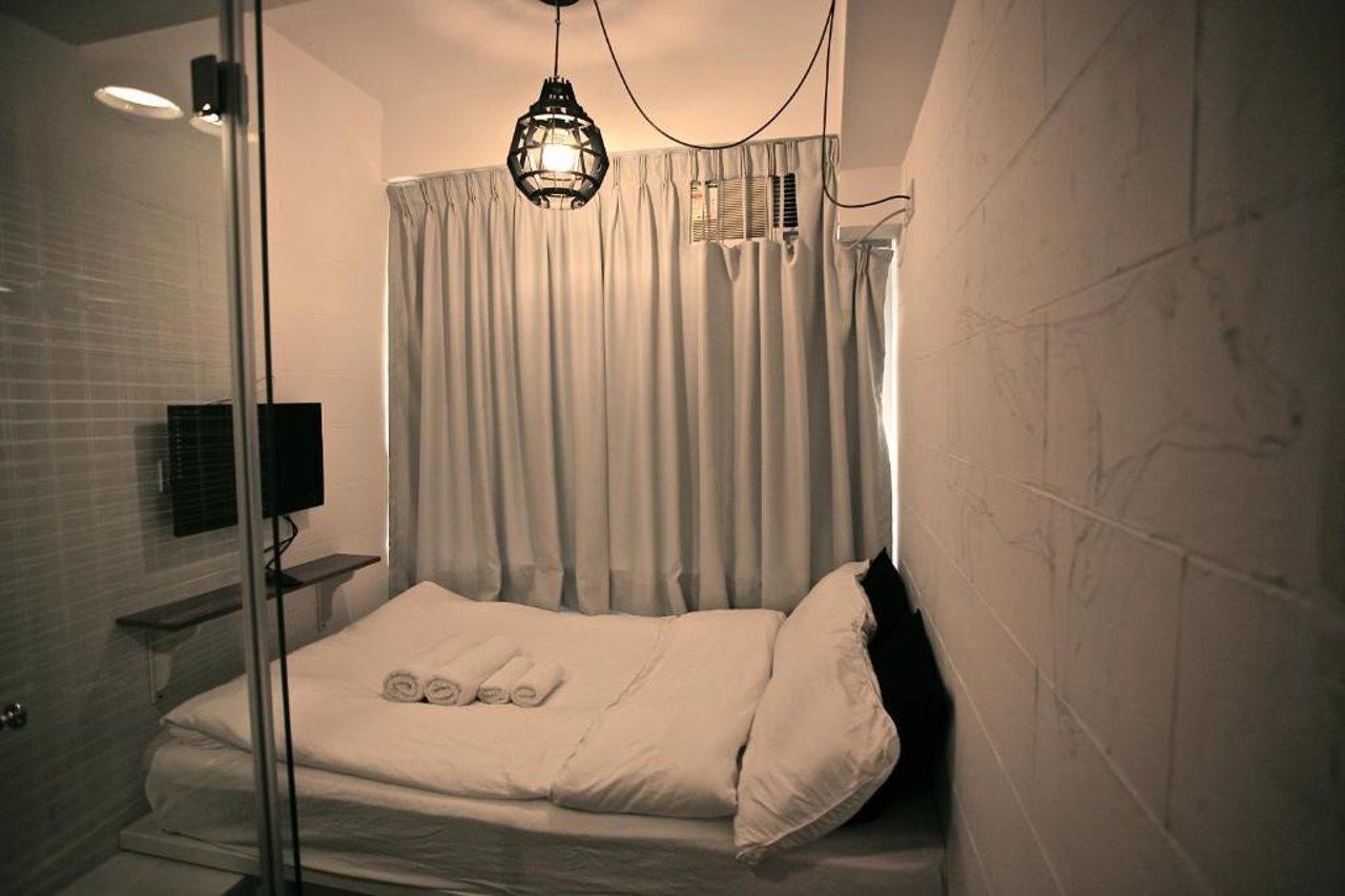 Just Inn Hongkong Buitenkant foto