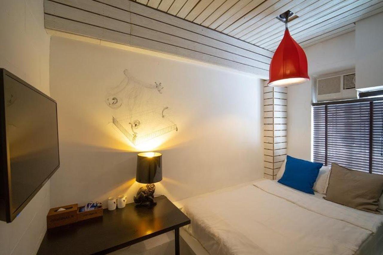 Just Inn Hongkong Buitenkant foto