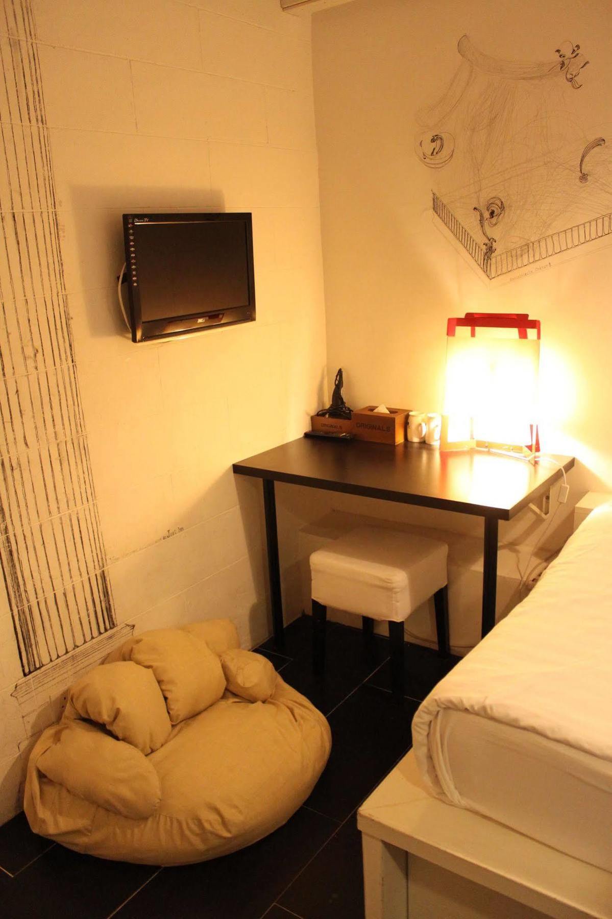 Just Inn Hongkong Buitenkant foto