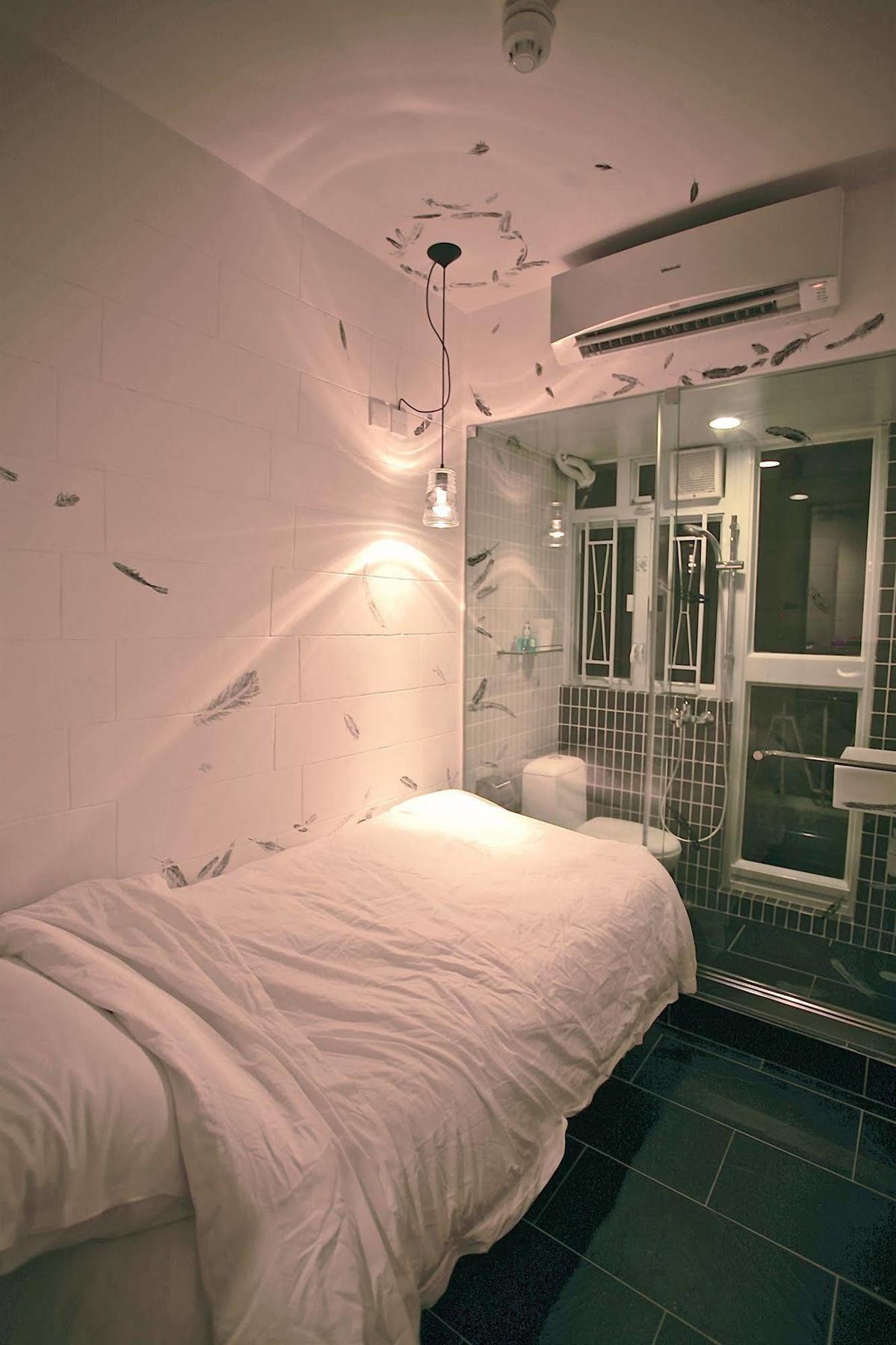 Just Inn Hongkong Buitenkant foto
