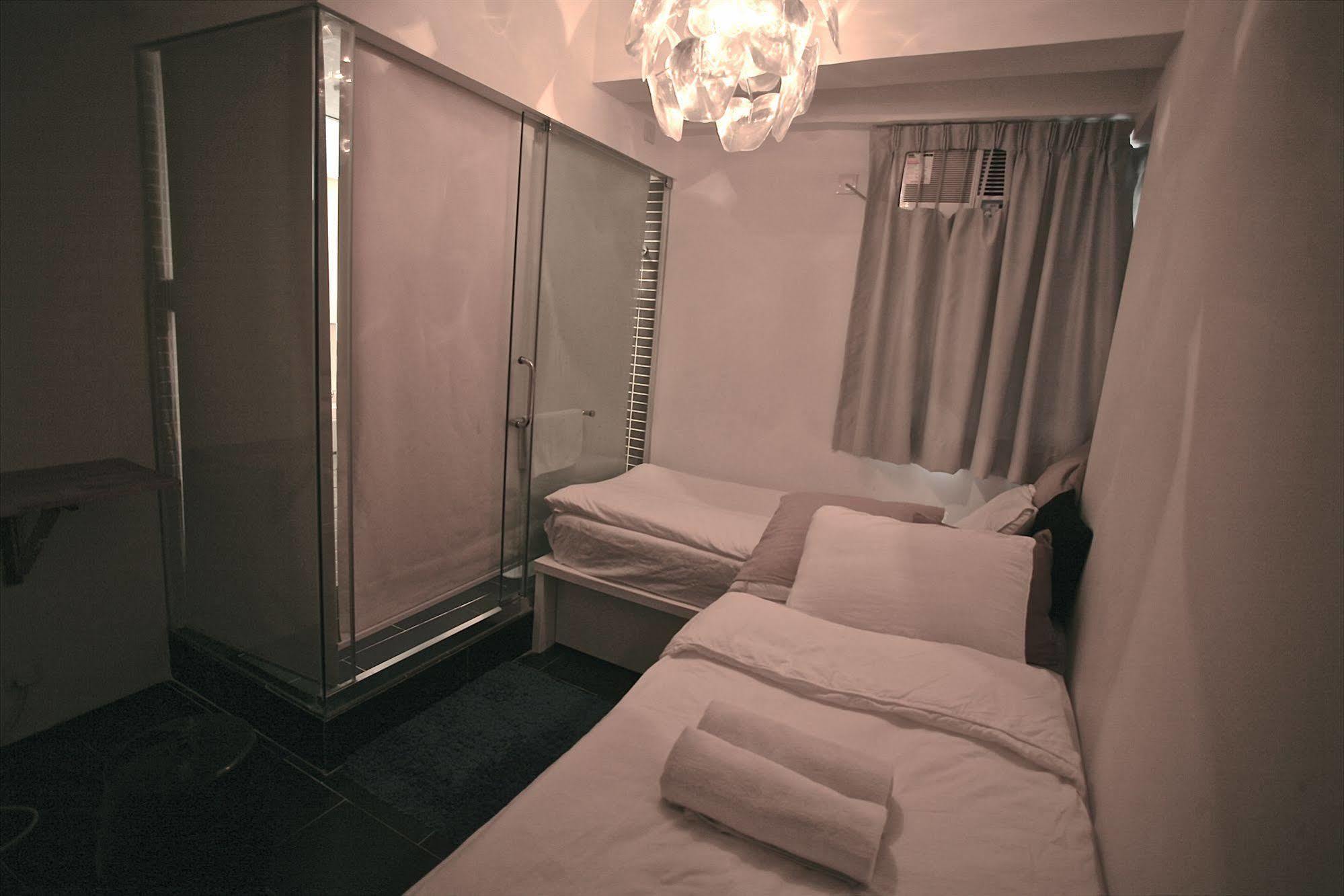 Just Inn Hongkong Buitenkant foto