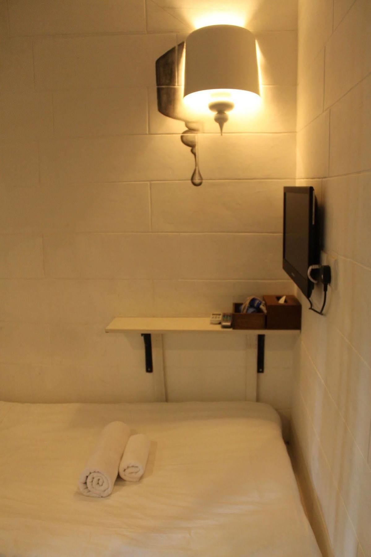 Just Inn Hongkong Buitenkant foto