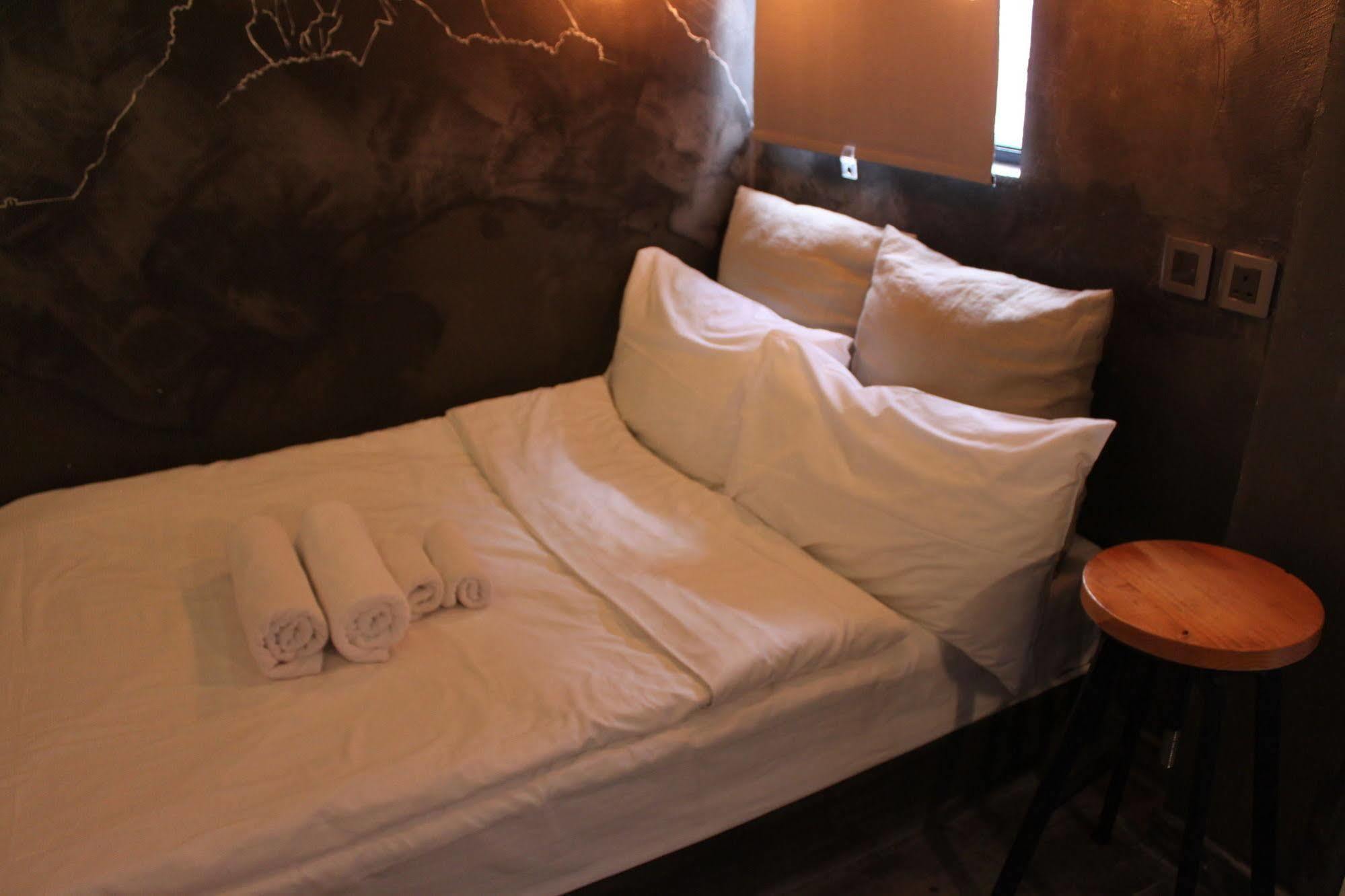Just Inn Hongkong Buitenkant foto