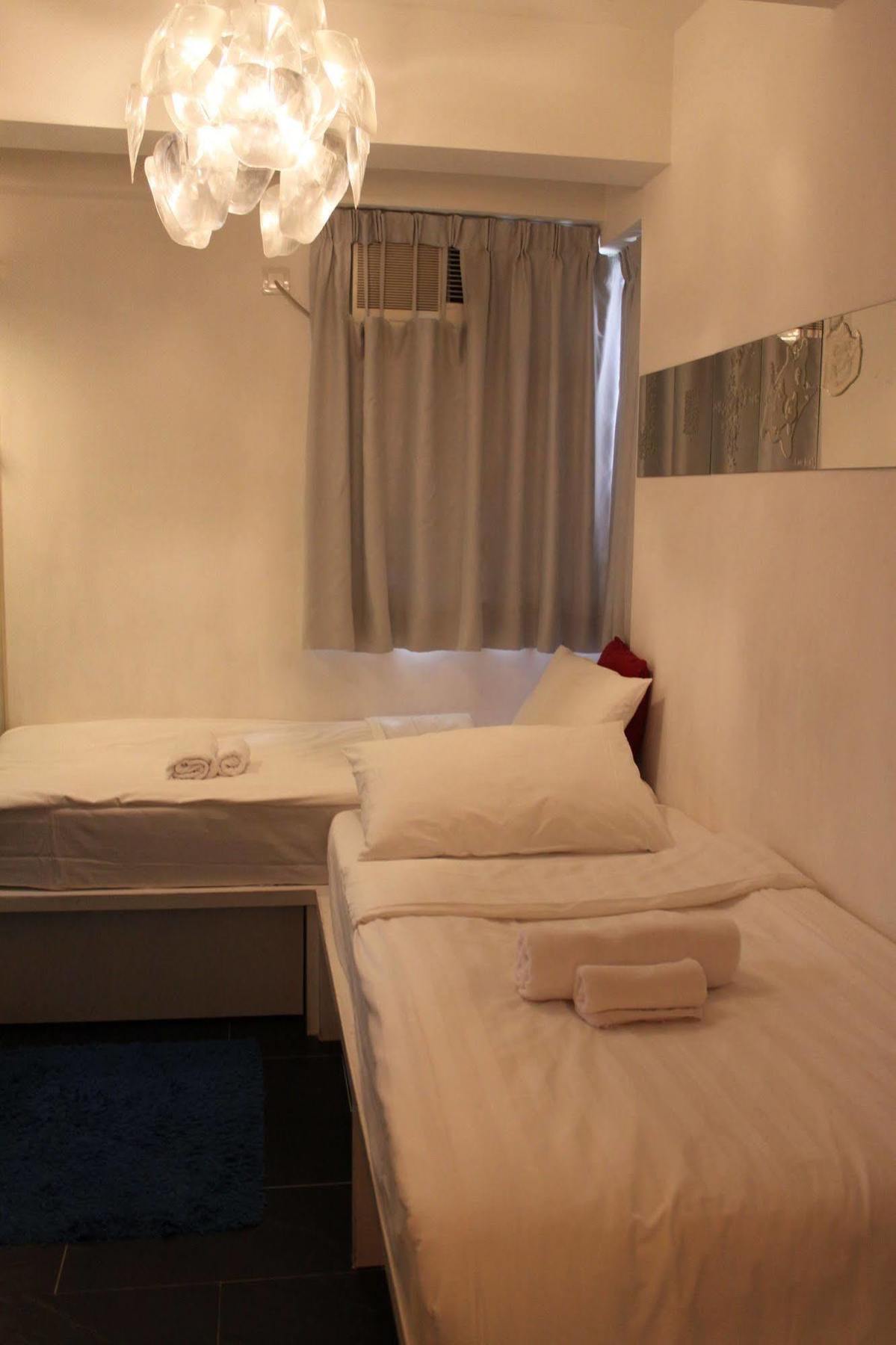 Just Inn Hongkong Buitenkant foto