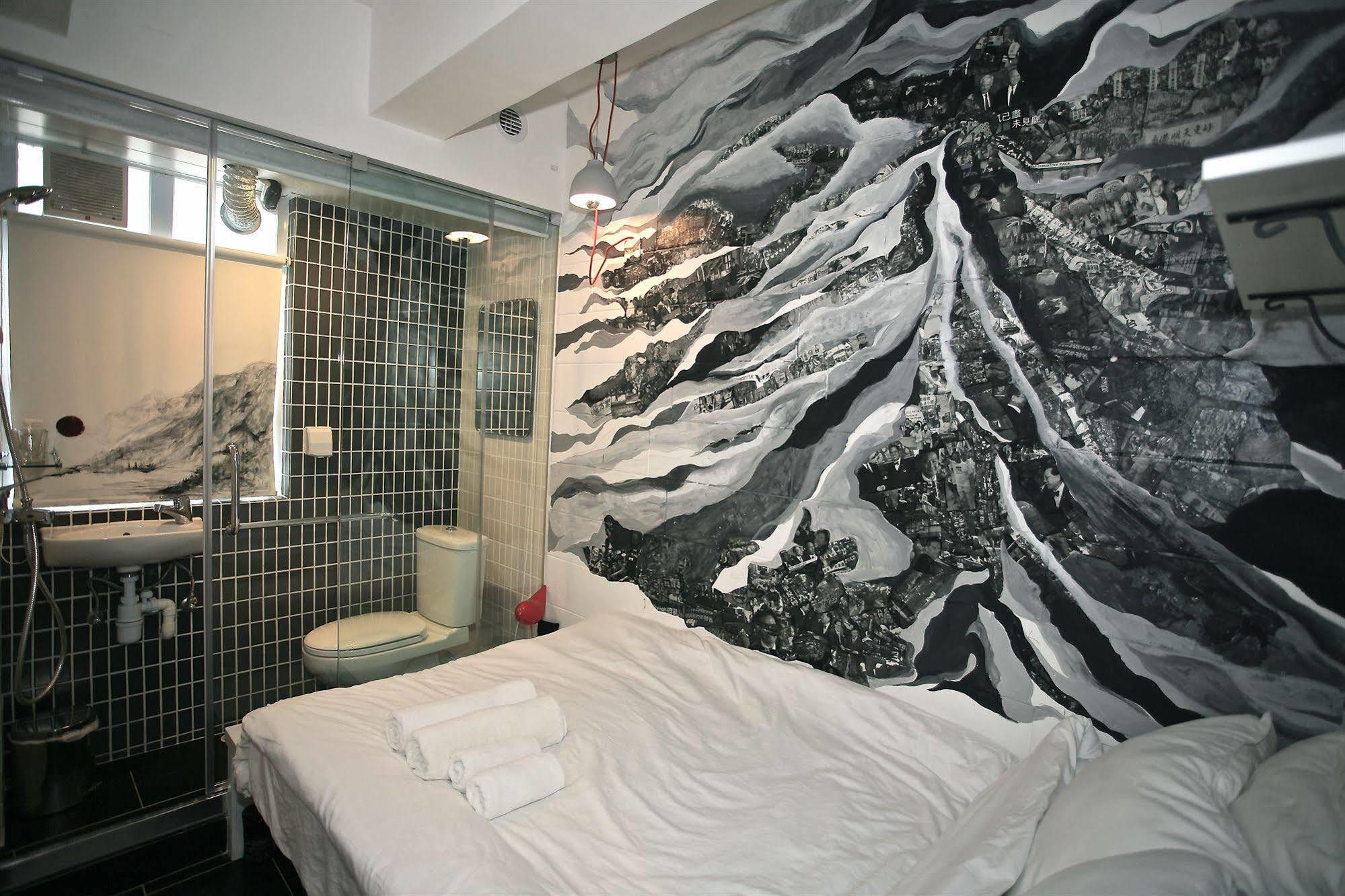 Just Inn Hongkong Buitenkant foto
