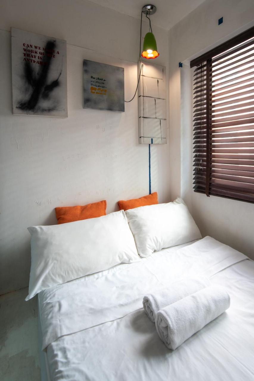Just Inn Hongkong Buitenkant foto