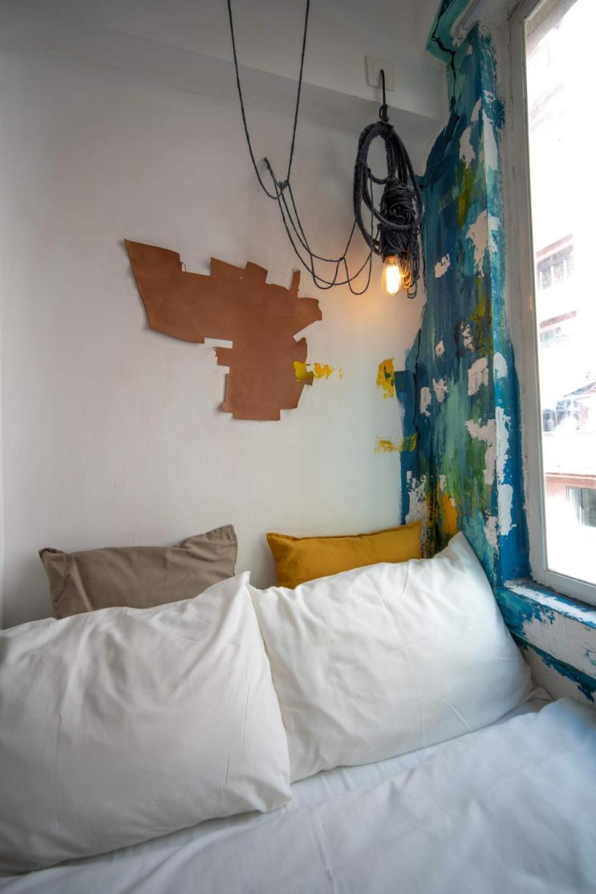 Just Inn Hongkong Buitenkant foto